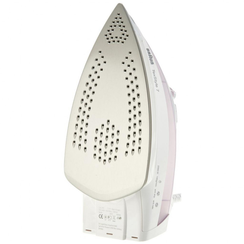 Утюг с паром Braun TexStyle 7 TS715  Фото №1