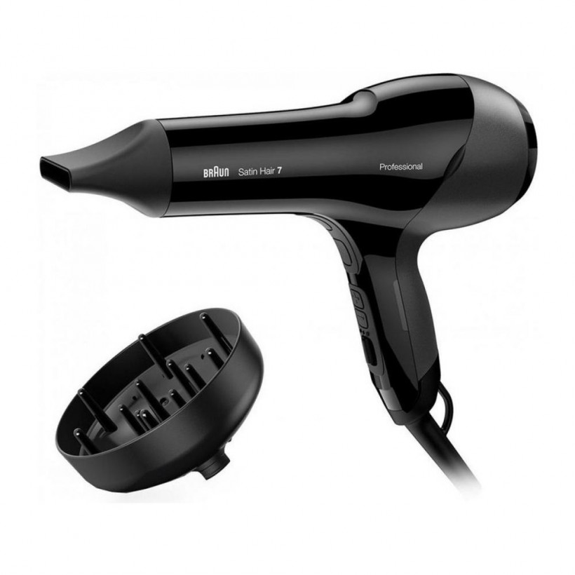 Фен Braun Satin Hair 7 SensoDryer HD 785  Фото №4