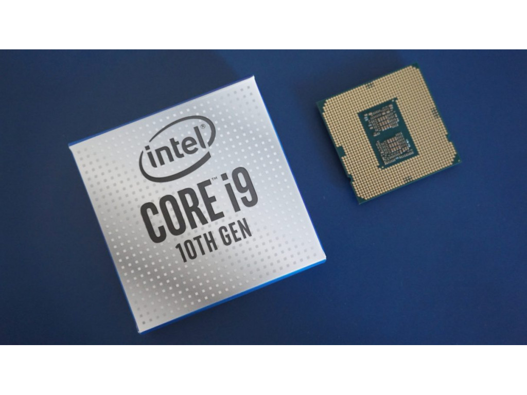 Процессор Intel Core i9-10850K (BX8070110850K)  Фото №1