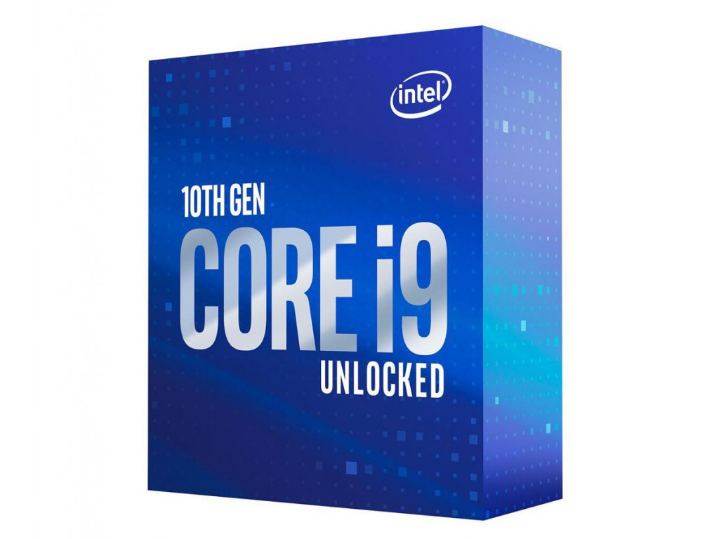 Процессор Intel Core i9-10850K (BX8070110850K)  Фото №3