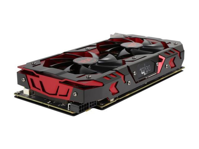 Відеокарта PowerColor Radeon RX 580 Red Devil (AXRX 580 8GBD5-3DH/OC)  Фото №3