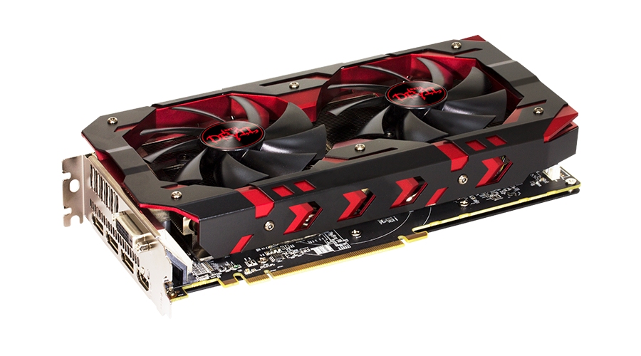 Відеокарта PowerColor Radeon RX 580 Red Devil (AXRX 580 8GBD5-3DH/OC)  Фото №6