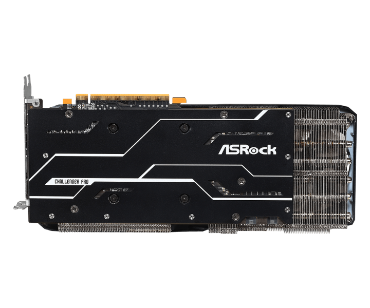 Відеокарта ASRock Radeon RX 6800 Challenger Pro 16G OC (RX6800 CLP 16GO)  Фото №2