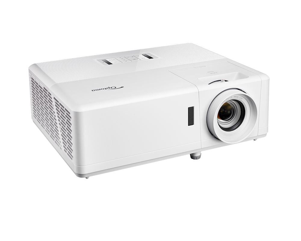 Мультимедійний проектор Optoma ZH403 (E1P1A44WE1Z1)  Фото №3