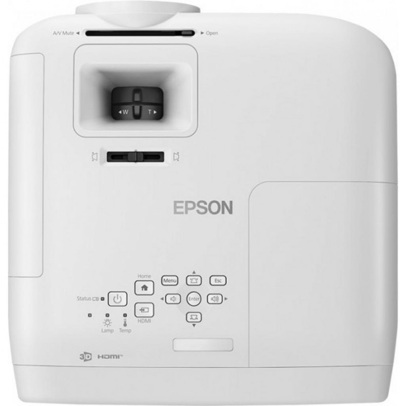 Мультимедийный проектор Epson EH-TW5700 (V11HA12040)  Фото №1