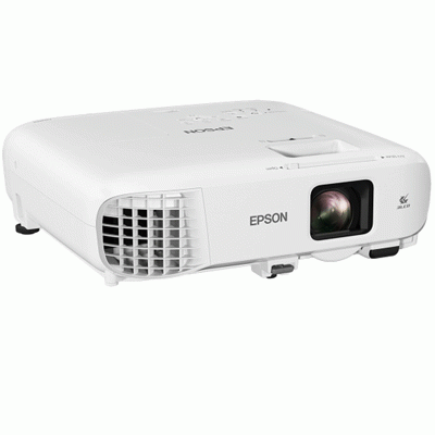 Мультимедійний проектор Epson EB-X49 (V11H982040)  Фото №0