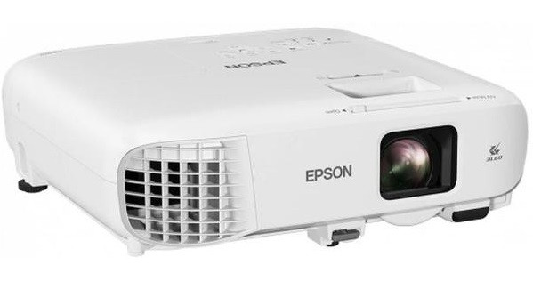 Мультимедійний проектор Epson EB-X49 (V11H982040)  Фото №3