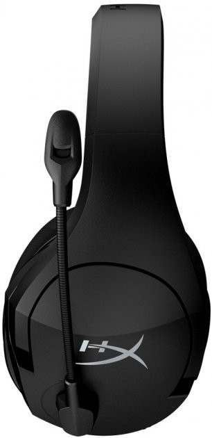 Компьютерная гарнитура HyperX Cloud Stinger Core Wireless Gaming Headset + 7.1 (HHSS1C-BA-BK)  Фото №2