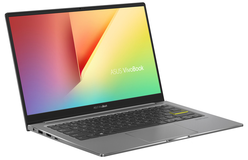 Ультрабук ASUS VivoBook S13 S333JA Indie Black (S333JA-EG023)  Фото №3