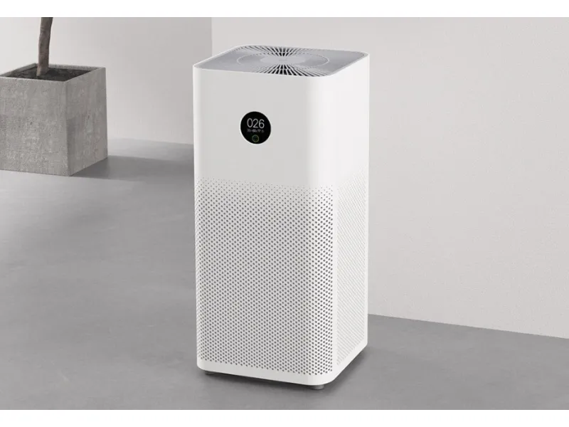 Очищувач повітря Xiaomi Mi Air Purifier 3C BHR4518GL  Фото №3