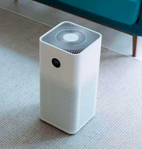 Очищувач повітря Xiaomi Mi Air Purifier 3C BHR4518GL  Фото №6