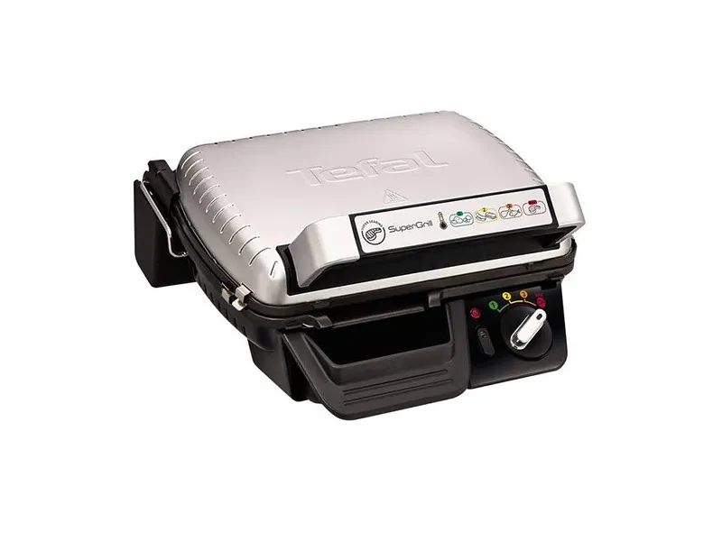 Электрогриль прижимной Tefal GC450B32  Фото №0