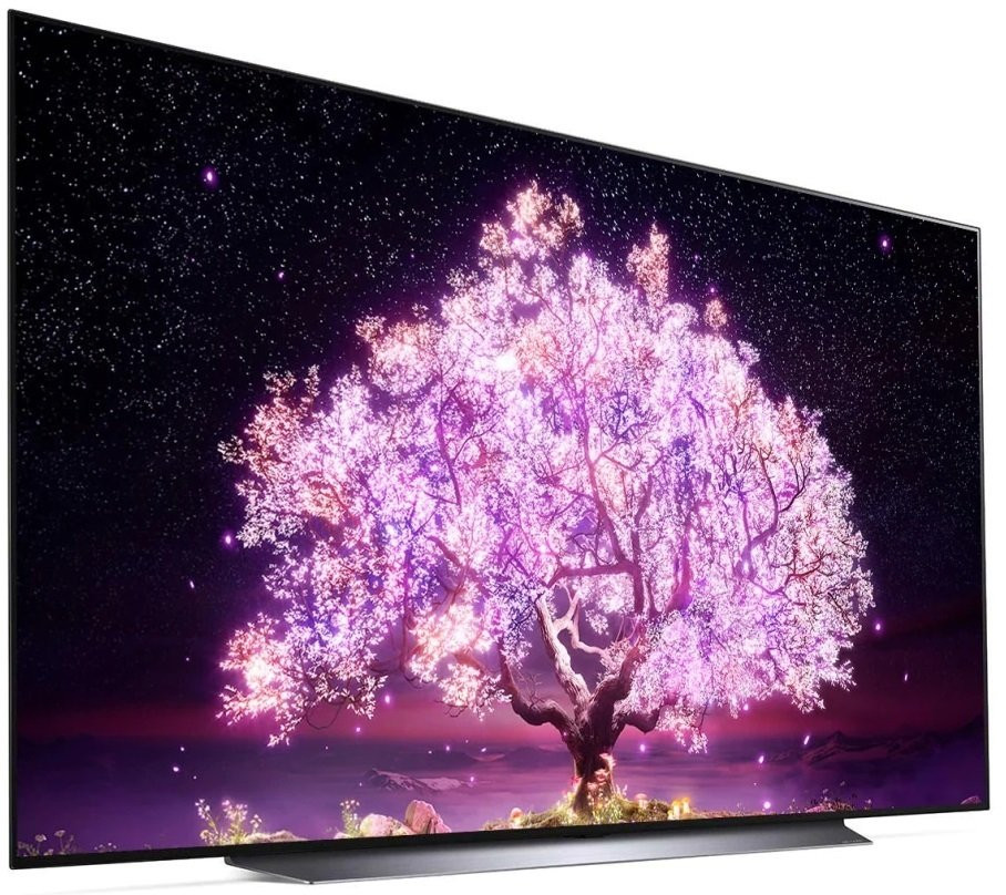 Телевізор LG OLED83C1  Фото №4