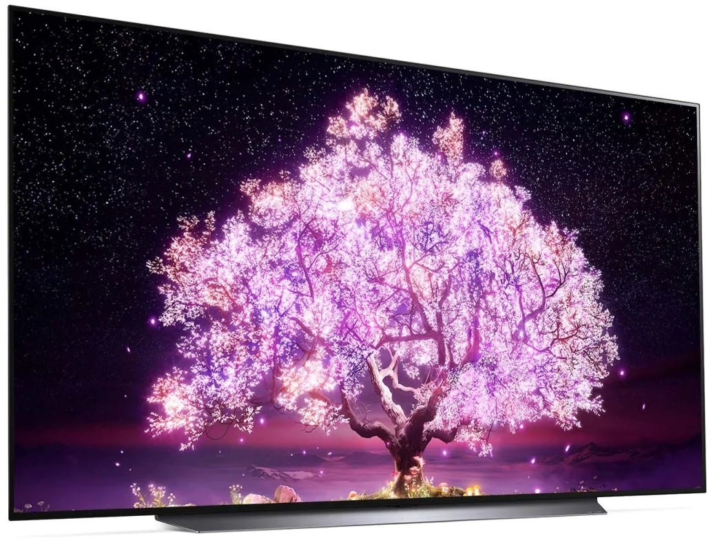 Телевізор LG OLED83C1  Фото №6