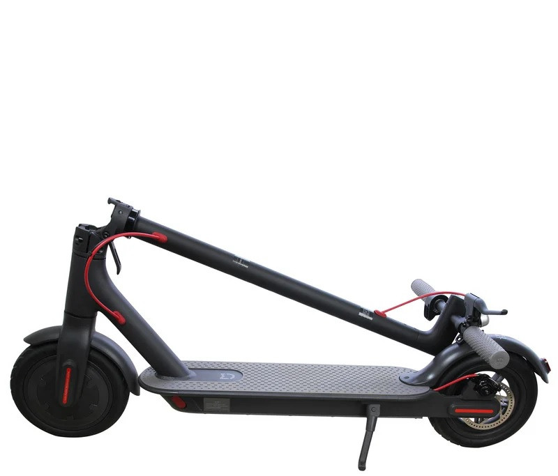 Електросамокат MiJia Electric Scooter M365 Black (FCB4001CN/FCB4004GL)  Фото №1