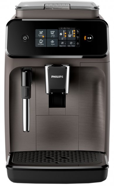 Кофемашина автоматическая Philips Series 2000 EP1224/00  Фото №1