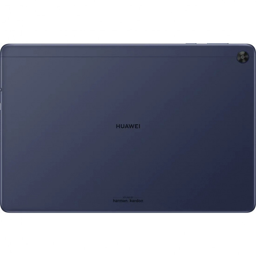 Планшет HUAWEI MatePad T10S (2nd Gen) 4/128GB Wi-Fi Deepsea Blue (53012NFA)  Фото №0