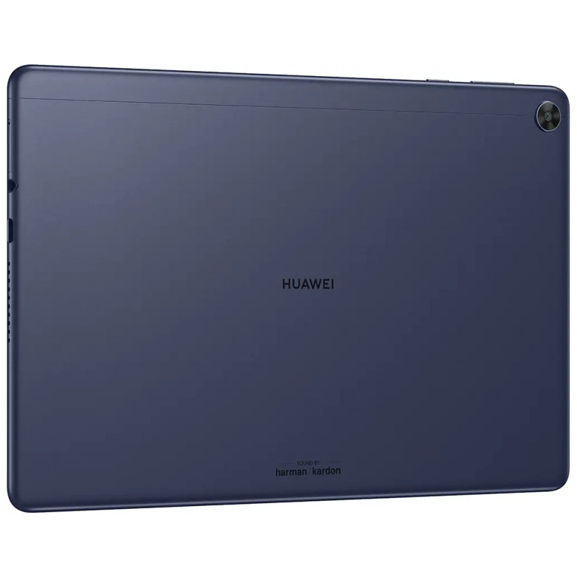 Планшет HUAWEI MatePad T10S (2nd Gen) 4/128GB Wi-Fi Deepsea Blue (53012NFA)  Фото №5