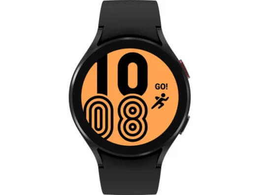 Смарт-часы Samsung Galaxy Watch4 44mm Black (SM-R870NZKA)  Фото №0