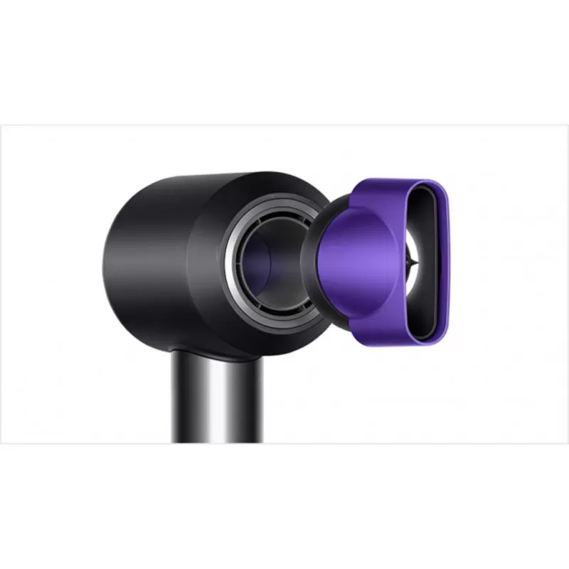 Фен Dyson HD03 Supersonic Black/Purple  Фото №5