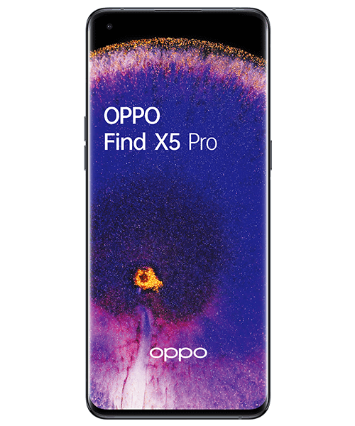 Смартфон OPPO Find X5 Pro 12/256GB Glaze Black  Фото №0