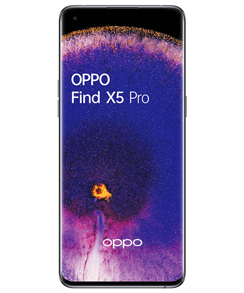 Смартфон OPPO Find X5 Pro 12/256GB Ceramic White  Фото №0