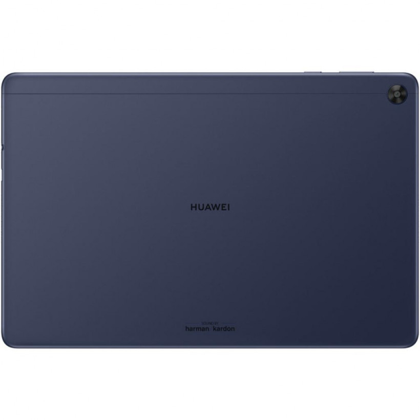 Планшет HUAWEI MatePad T10s 2/32GB Wi-Fi Deepsea Blue (53011DTD)  Фото №0