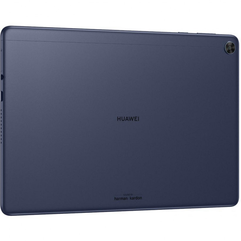 Планшет HUAWEI MatePad T10s 2/32GB Wi-Fi Deepsea Blue (53011DTD)  Фото №7