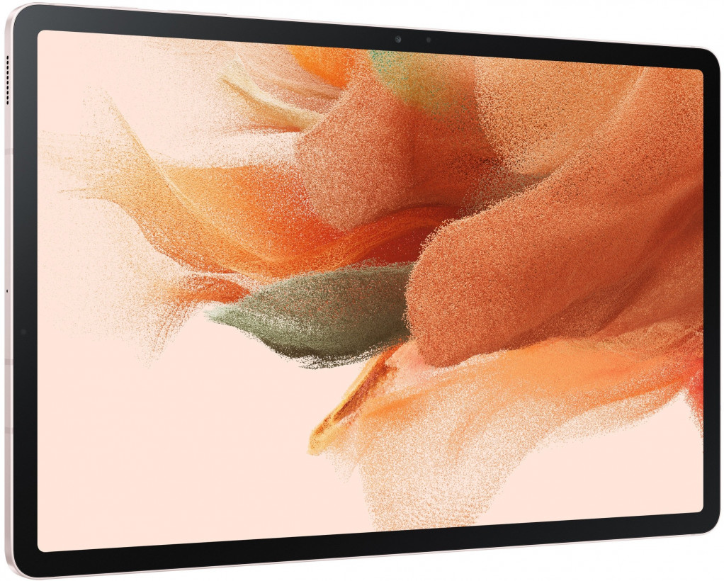 Планшет Samsung Galaxy Tab S7 FE 4/64GB LTE Pink (SM-T735NLIA)  Фото №0