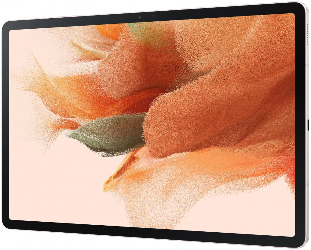 Планшет Samsung Galaxy Tab S7 FE 4/64GB LTE Pink (SM-T735NLIA)  Фото №1