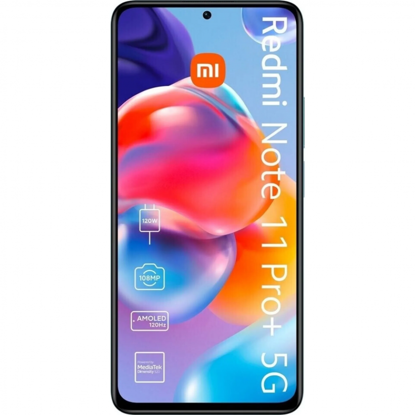 Смартфон Xiaomi Redmi Note 11 Pro+ 5G 6/128GB Star Blue  Фото №0