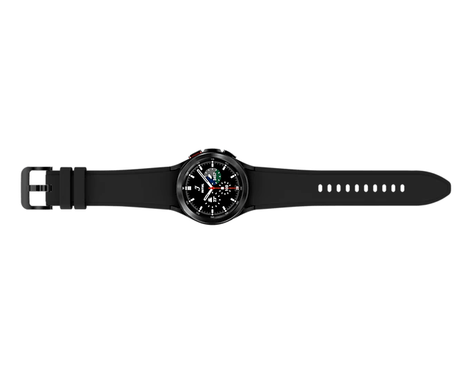 Смарт-часы Samsung Galaxy Watch4 Classic 42mm LTE Black (SM-R885FZKA)  Фото №3