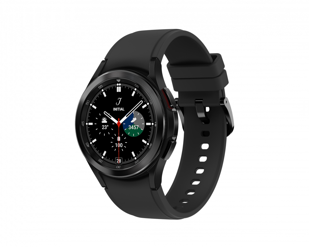 Смарт-часы Samsung Galaxy Watch4 Classic 42mm LTE Black (SM-R885FZKA)  Фото №4