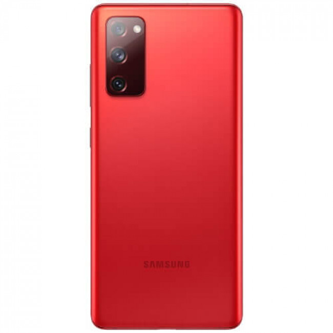 Смартфон Samsung Galaxy S20 FE 5G SM-G781B 6/128GB Cloud Red  Фото №0