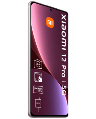 Смартфон Xiaomi 12 Pro 12/256GB Purple  Фото №1