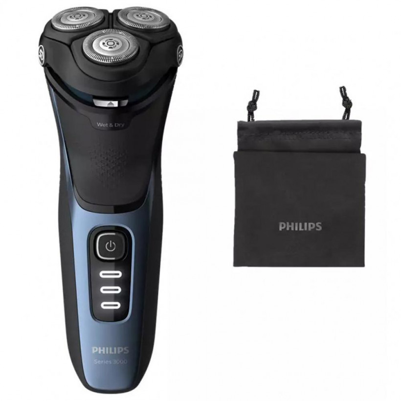 Електробритва чоловіча Philips S3232/52  Фото №3