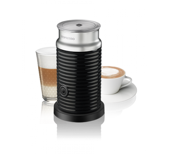 Вспениватель молока Nespresso Aeroccino 3 Black (3694-EU-BK)  Фото №0