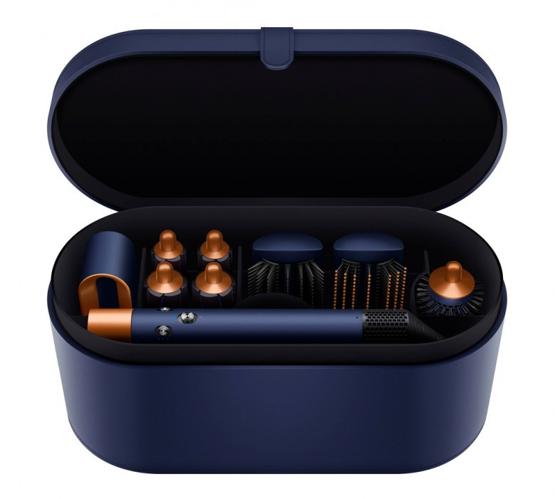 Фен-стайлер Dyson Airwrap Complete Special Gift Edition Prussian Blue/Rich Copper (388447-01)  Фото №0