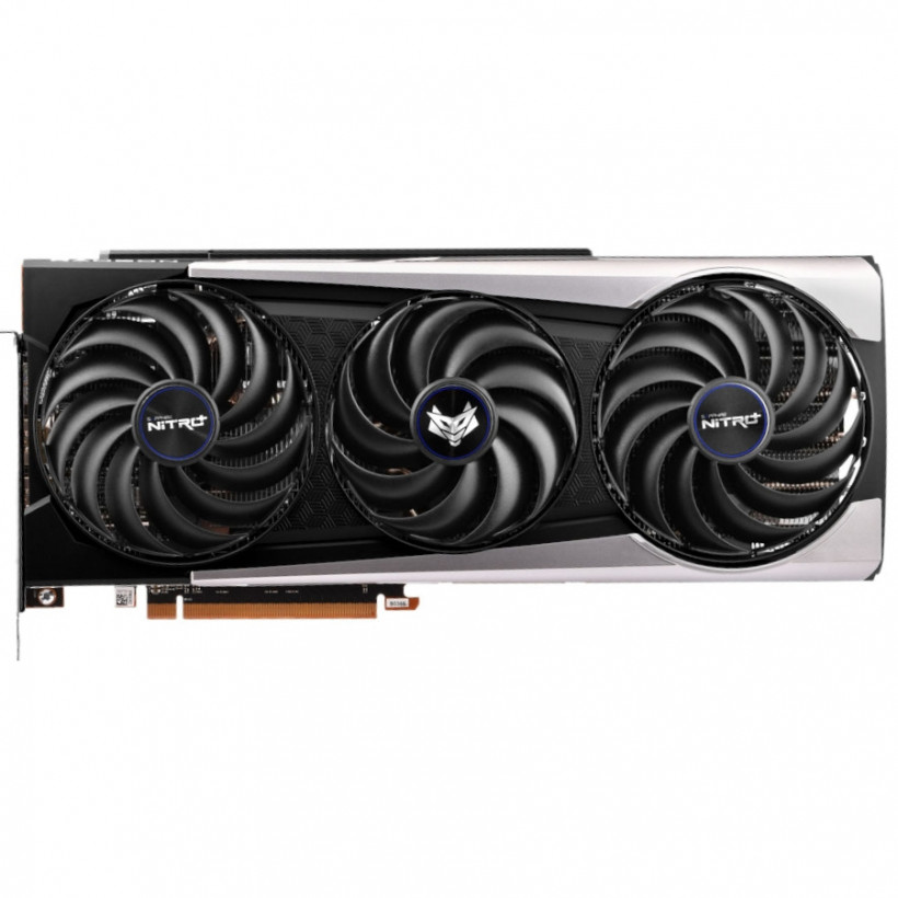 Відеокарта Sapphire Radeon RX 6800 16 GB NITRO+ (11305-01-20G)  Фото №0