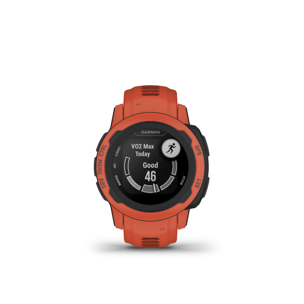 Смарт-годинник Garmin Instinct 2S Poppy (010-02563-06)  Фото №2