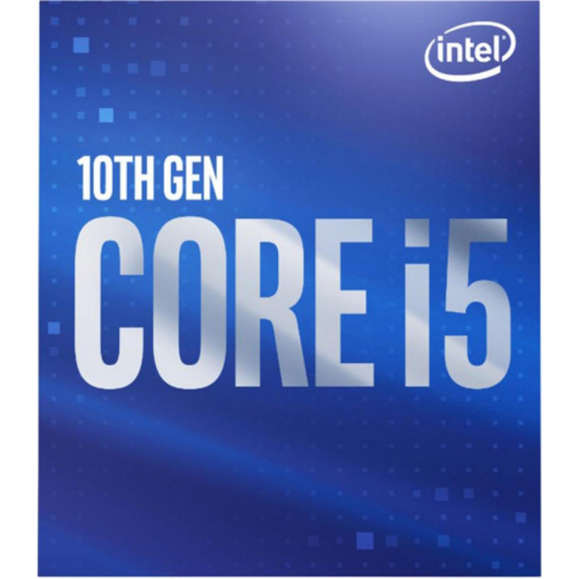 Процессор Intel Core i5-10600K (BX8070110600K)  Фото №1