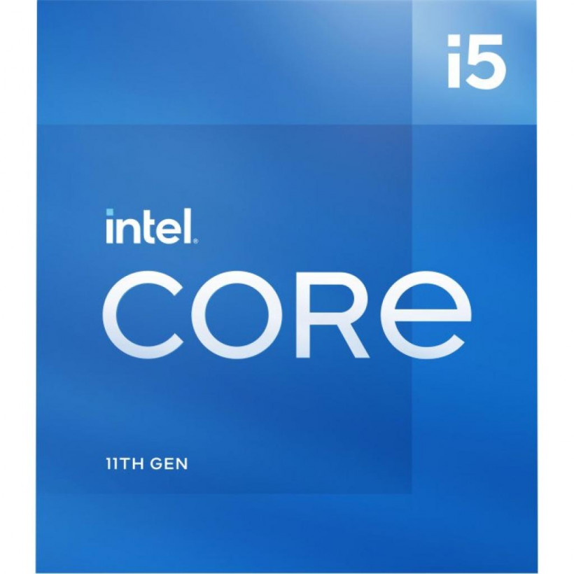 Процессор Intel Core i5-11600 (BX8070811600)  Фото №0