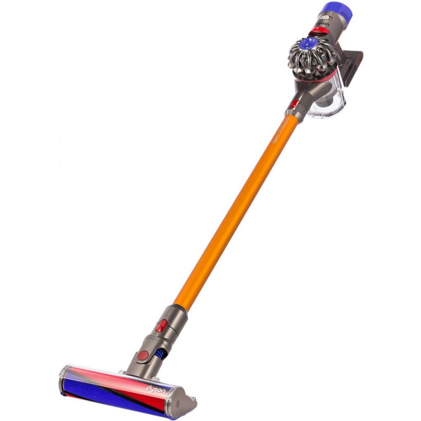 Пилосос 2в1 (вертикальний + ручний) Dyson V8 Absolute Plus  Фото №11