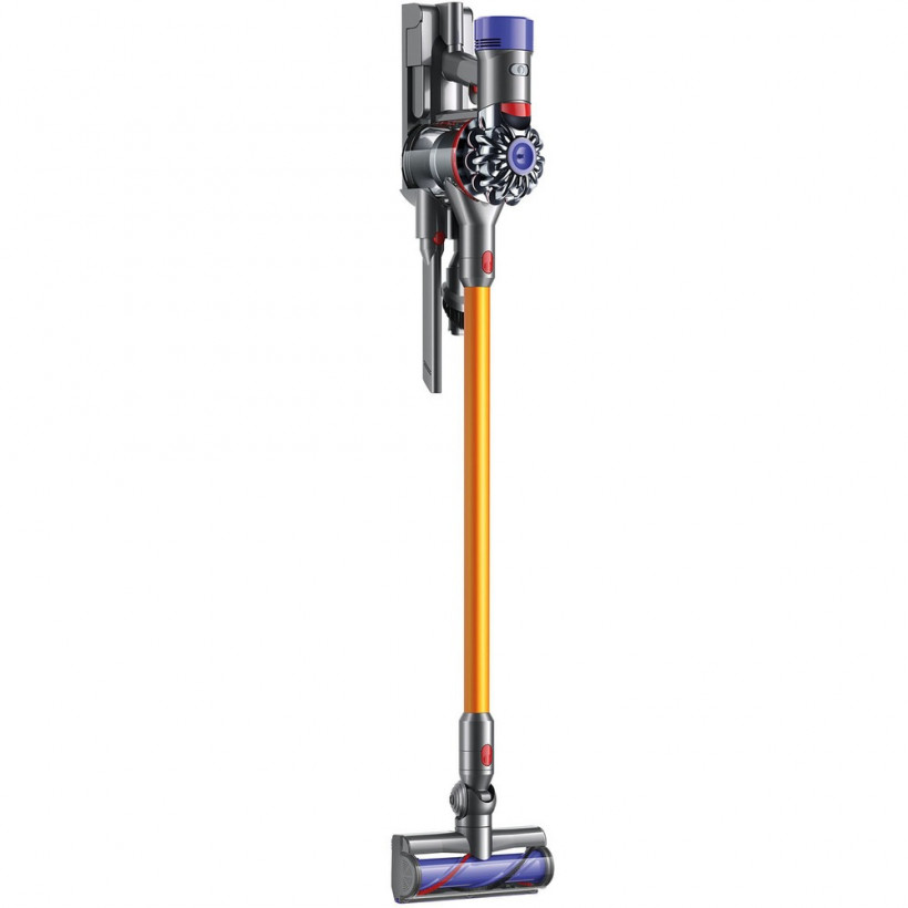 Пилосос 2в1 (вертикальний + ручний) Dyson V8 Absolute Plus  Фото №1