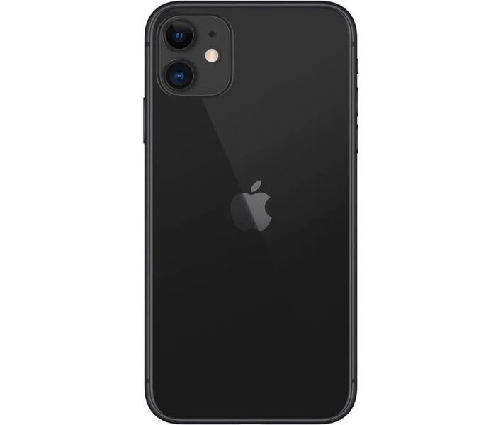 Смартфон Apple iPhone 11 128GB Black (MWLE2)  Фото №2