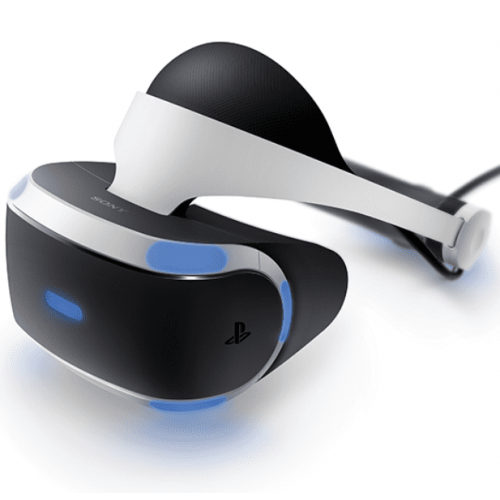 Очки виртуальной реальности для Sony PlayStation Sony PlayStation VR + PlayStation Camera  Фото №3