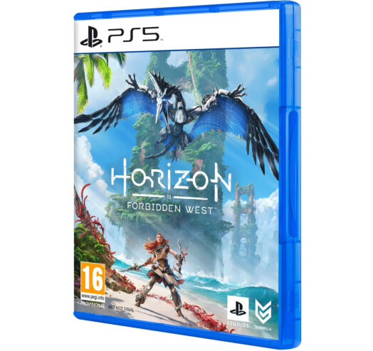 Игра для Sony Playstation 5 Horizon: Forbidden West PS5 (9721390)  Фото №0