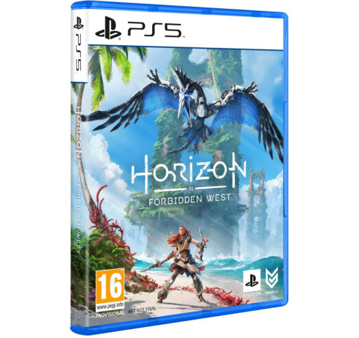 Игра для Sony Playstation 5 Horizon: Forbidden West PS5 (9721390)  Фото №1