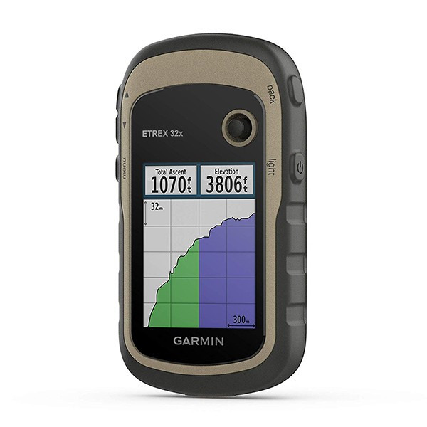 GPS-навигатор многоцелевой Garmin eTrex 32x (010-02257-01)  Фото №1