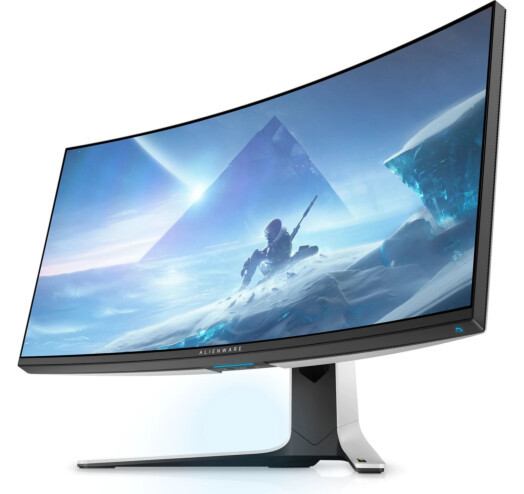 ЖК монитор Alienware AW3821DW (210-AXQM)  Фото №3